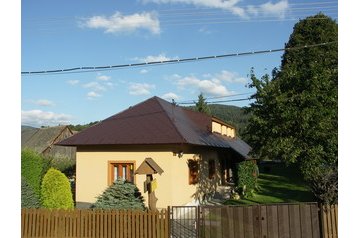 Slovaška Chata Oščadnica, Eksterier